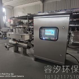 中压紫外线消毒器的特点以及主要应用