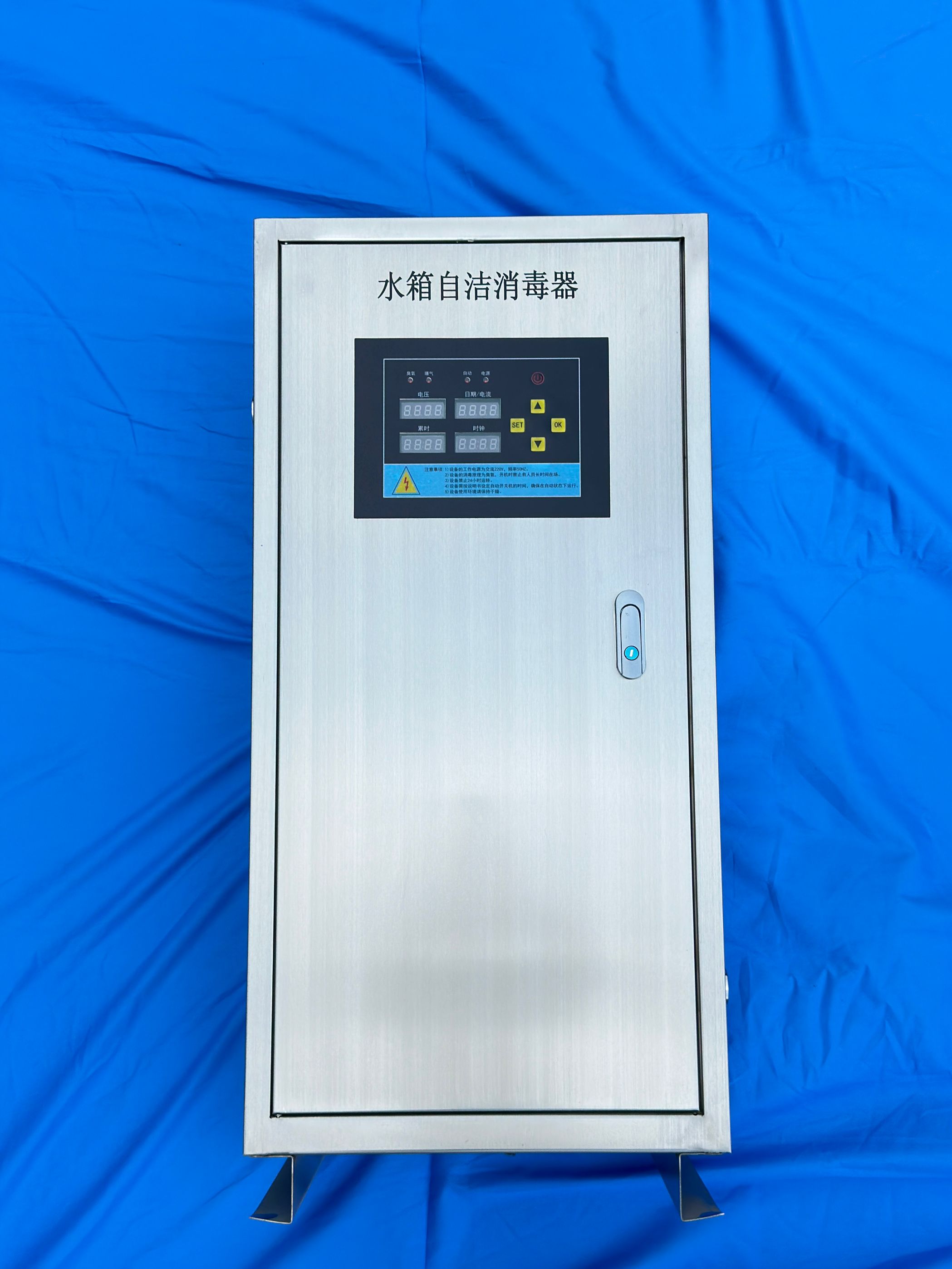 睿汐外置式水箱自洁消毒器的优势介绍